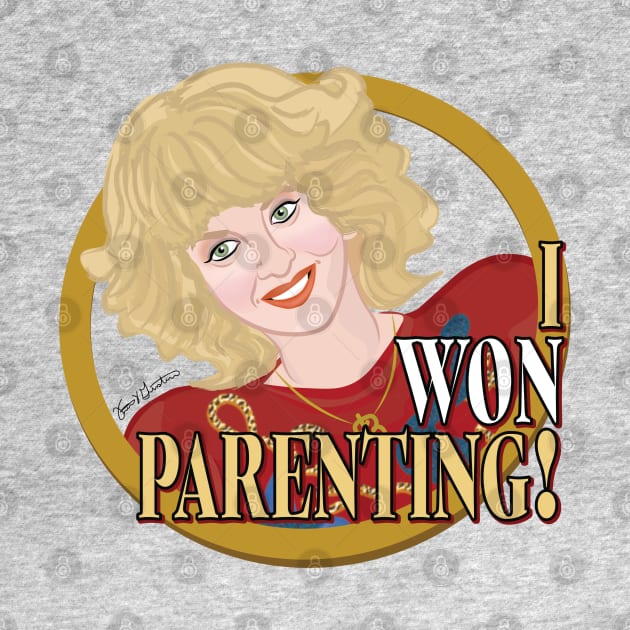 Bev Won Parenting by Frannotated